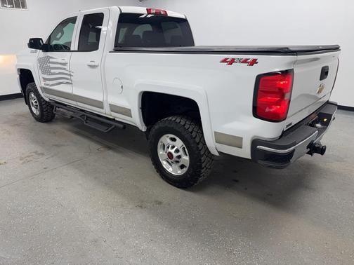 2015 Chevrolet Silverado 2500 LT