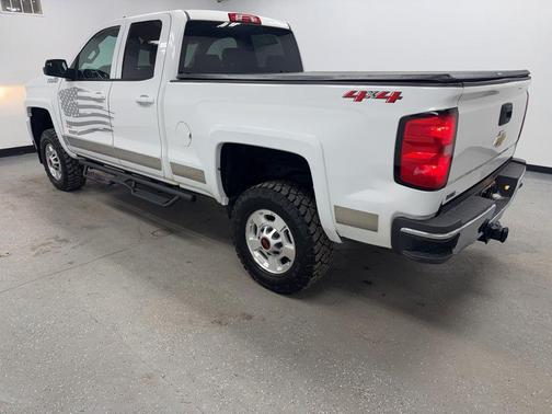 2015 Chevrolet Silverado 2500 LT