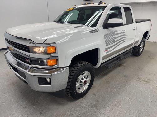 2015 Chevrolet Silverado 2500 LT