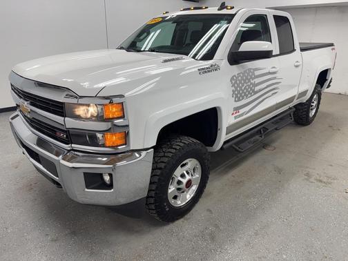2015 Chevrolet Silverado 2500 LT