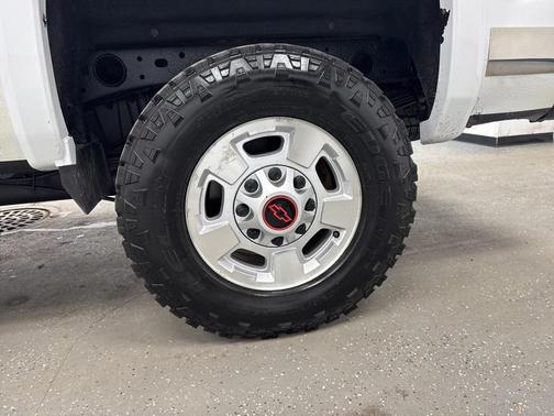 2015 Chevrolet Silverado 2500 LT