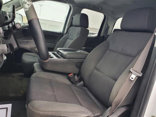 2015 Chevrolet Silverado 2500 LT