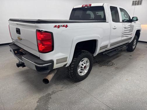 2015 Chevrolet Silverado 2500 LT