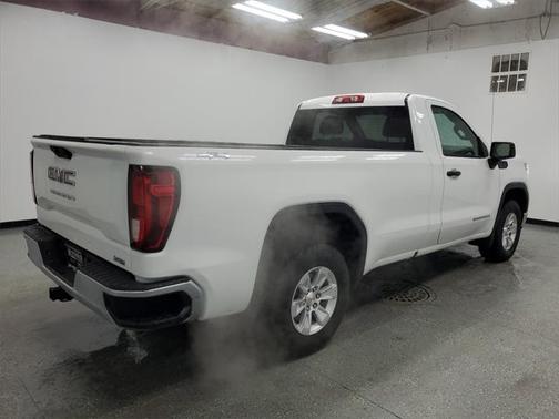 2021 GMC Sierra 1500 Base