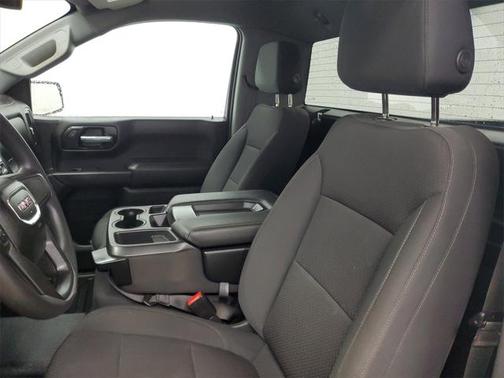 2021 GMC Sierra 1500 Base