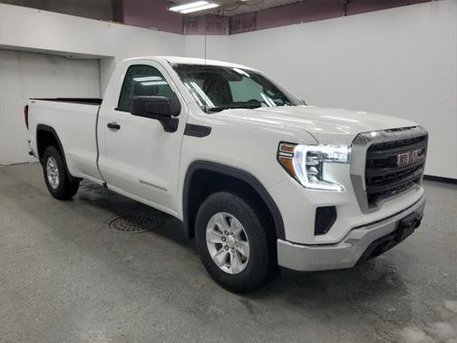 2021 GMC Sierra 1500 Base