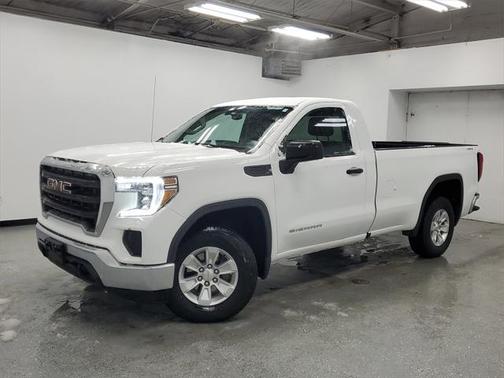 2021 GMC Sierra 1500 Base