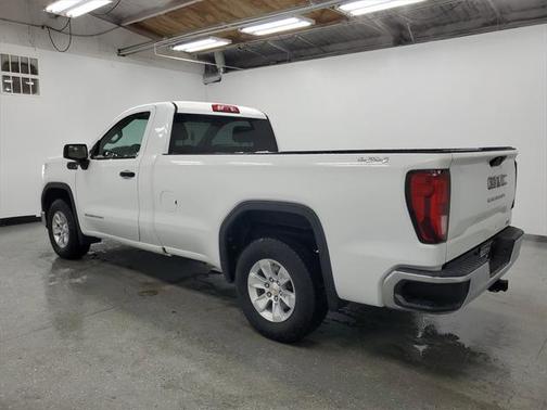 2021 GMC Sierra 1500 Base