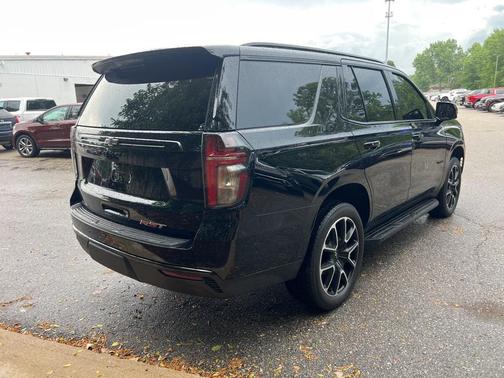 2024 Chevrolet Tahoe 4WD RST