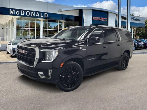2022 GMC Yukon XL SLE