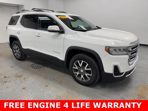 2023 GMC Acadia AWD SLE