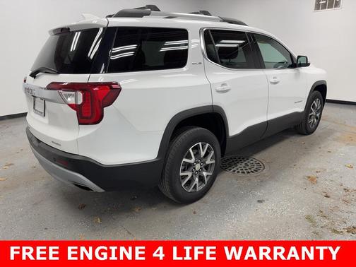 2023 GMC Acadia AWD SLE