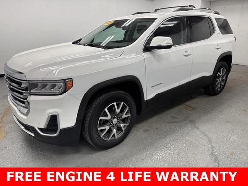 2023 GMC Acadia AWD SLE