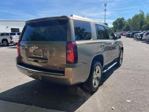 2017 Chevrolet Tahoe Premier