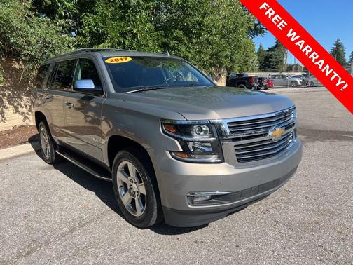 2017 Chevrolet Tahoe Premier