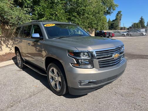 2017 Chevrolet Tahoe Premier