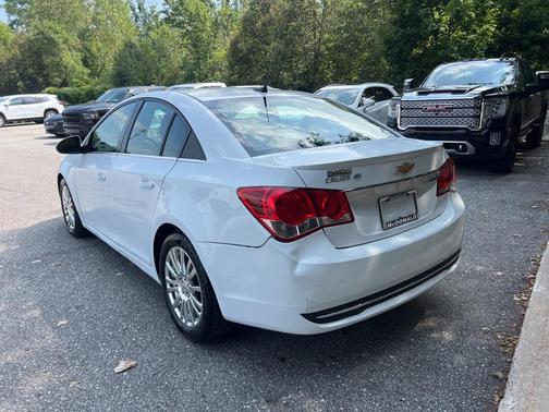 2012 Chevrolet Cruze ECO