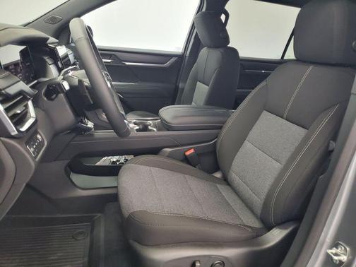 Sterling Metallic 2026 GMC Acadia Elevation AWD