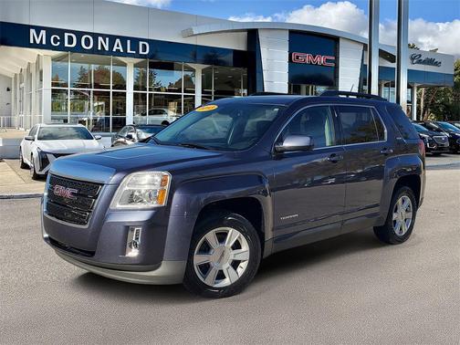 2013 GMC Terrain SLE-2