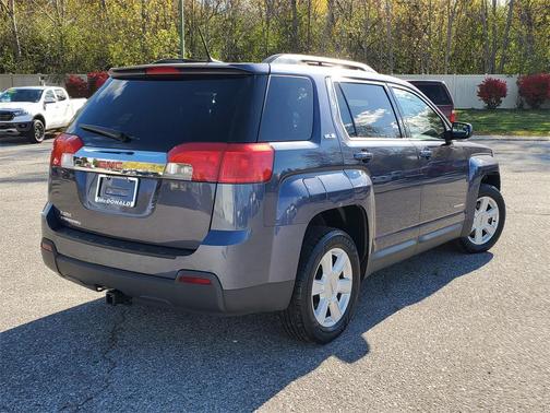 2013 GMC Terrain SLE-2