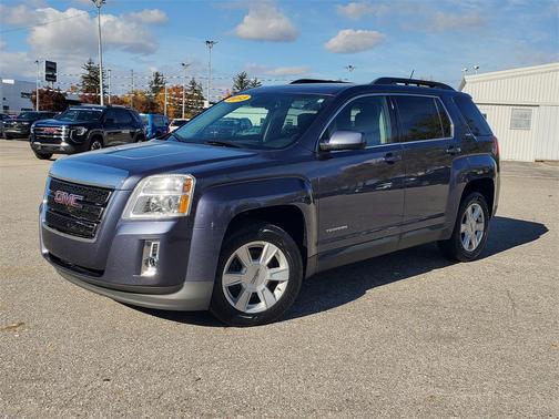 2013 GMC Terrain SLE-2