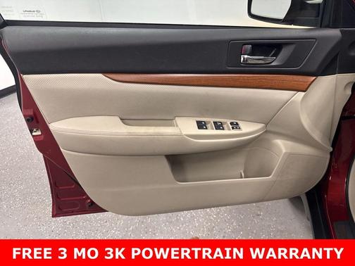 Venetian Red Pearl 2014 Subaru Outback 2.5i Limited