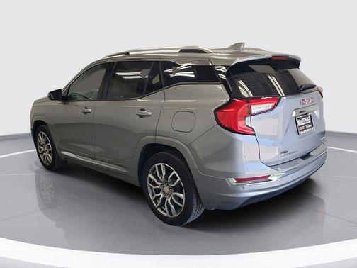 Sterling Metallic 2023 GMC Terrain Denali