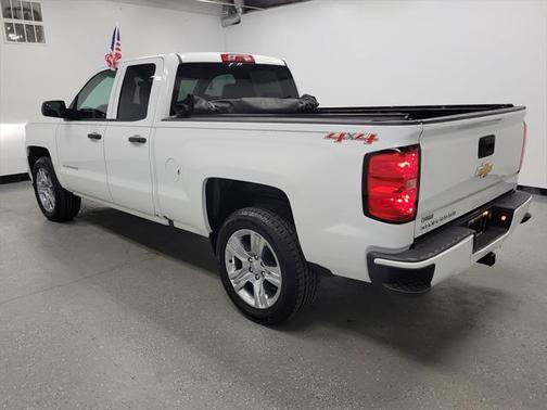 2016 Chevrolet Silverado 1500 Custom