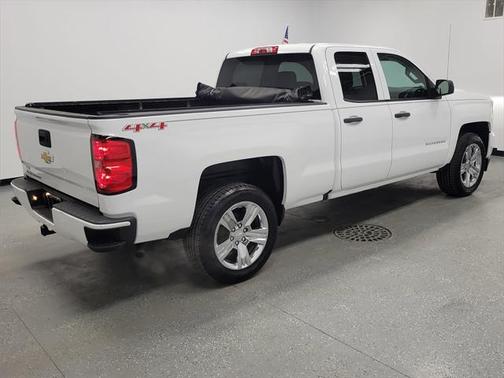 2016 Chevrolet Silverado 1500 Custom