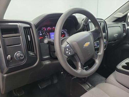 2016 Chevrolet Silverado 1500 Custom