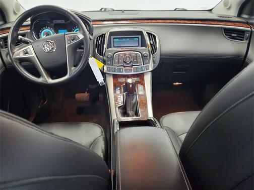 2011 Buick LaCrosse CXL