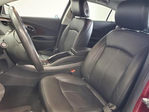 2011 Buick LaCrosse CXL