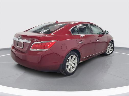 2011 Buick LaCrosse CXL