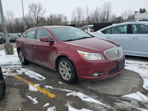 2011 Buick LaCrosse CXL