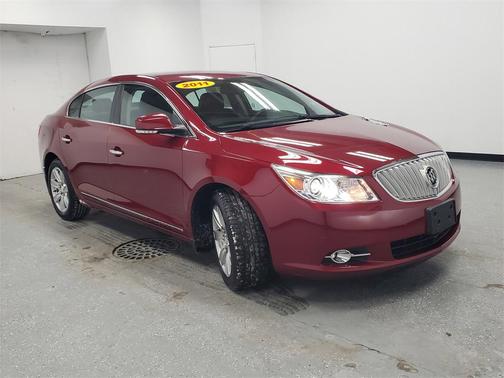 2011 Buick LaCrosse CXL