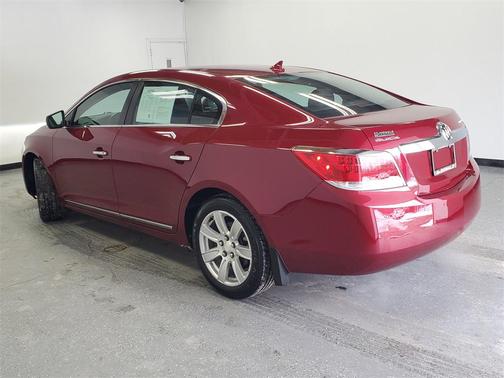 2011 Buick LaCrosse CXL