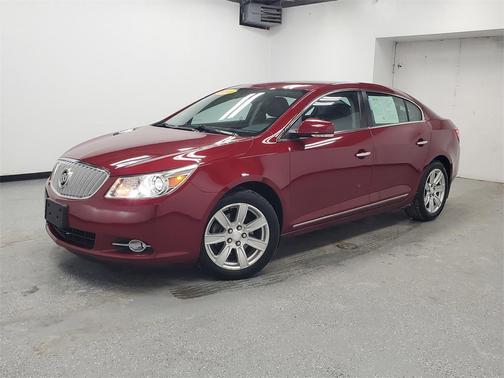 2011 Buick LaCrosse CXL
