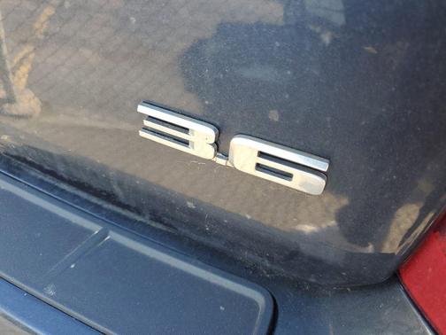 2016 Cadillac SRX Standard