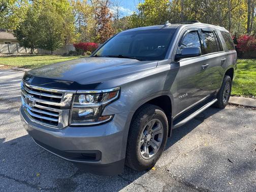 2018 Chevrolet Tahoe LS