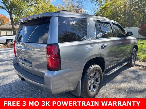 2018 Chevrolet Tahoe LS