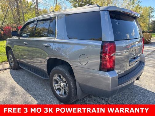 2018 Chevrolet Tahoe LS