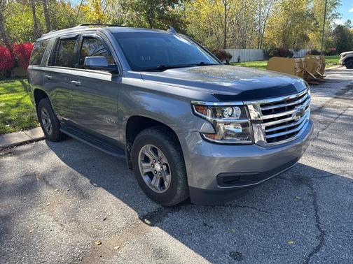 2018 Chevrolet Tahoe LS