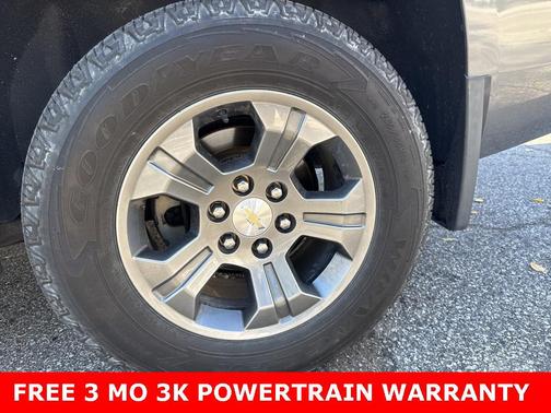 2018 Chevrolet Tahoe LS