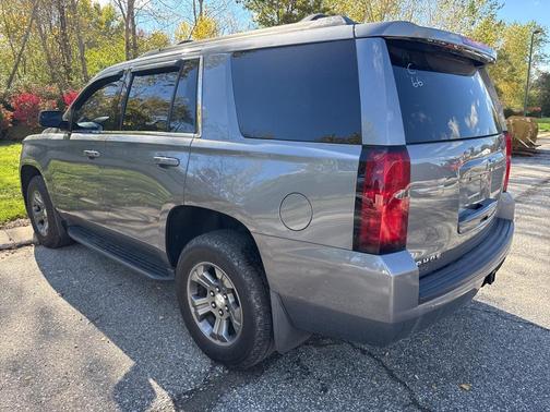 2018 Chevrolet Tahoe LS