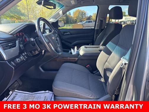 2018 Chevrolet Tahoe LS