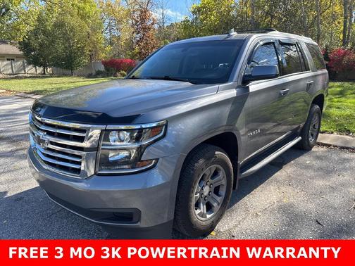 2018 Chevrolet Tahoe LS
