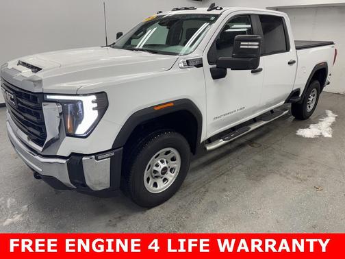 2024 GMC Sierra 2500 Pro