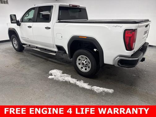 2024 GMC Sierra 2500 Pro