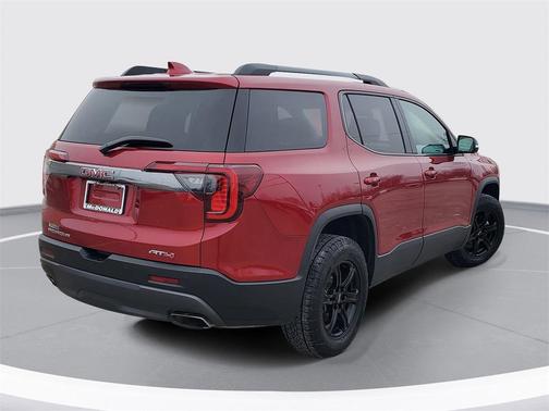 2023 GMC Acadia AWD AT4