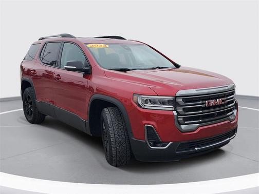 2023 GMC Acadia AWD AT4